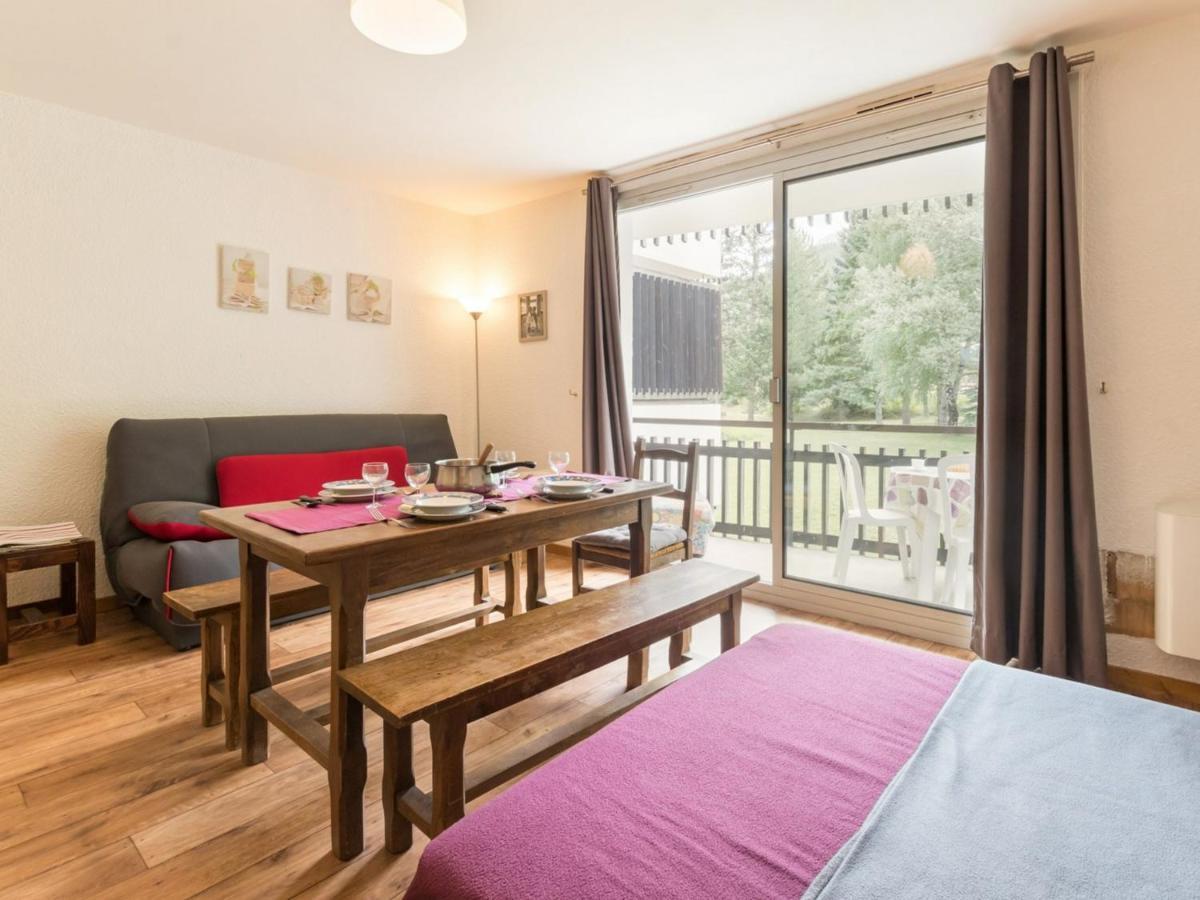 Appartement Cosy 2 Pieces, 6 Couchages, Proche Pistes Et Commerces, Parking Inclus - La Salle-Les-Alpes - Fr-1-330F-88 Serre Chevalier Bagian luar foto