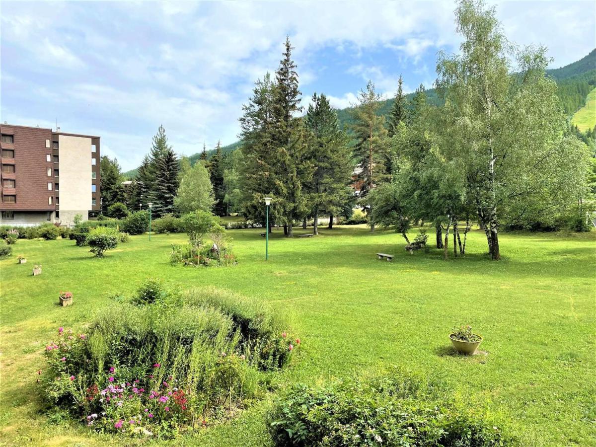 Appartement Cosy 2 Pieces, 6 Couchages, Proche Pistes Et Commerces, Parking Inclus - La Salle-Les-Alpes - Fr-1-330F-88 Serre Chevalier Bagian luar foto