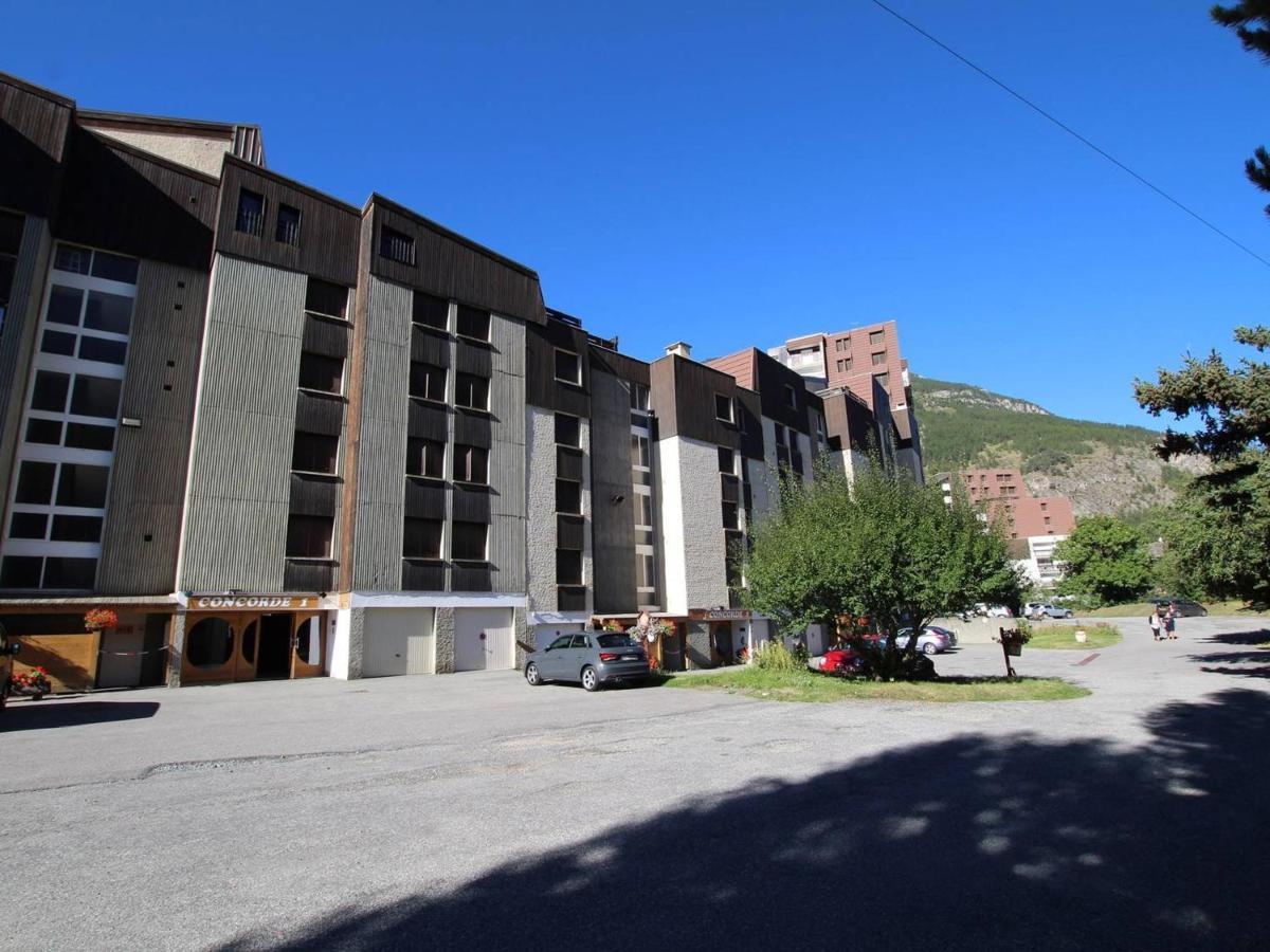 Appartement Cosy 2 Pieces, 6 Couchages, Proche Pistes Et Commerces, Parking Inclus - La Salle-Les-Alpes - Fr-1-330F-88 Serre Chevalier Bagian luar foto
