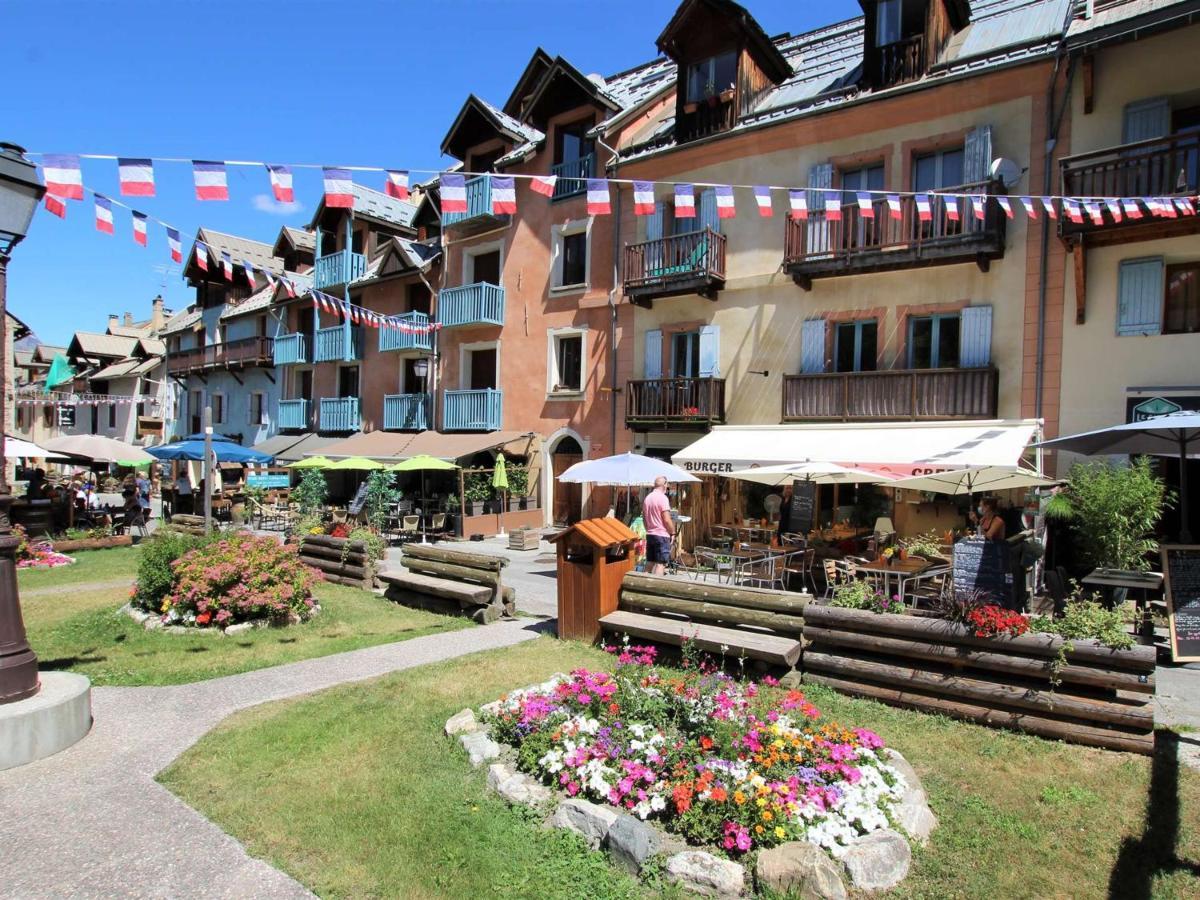 Appartement Cosy 2 Pieces, 6 Couchages, Proche Pistes Et Commerces, Parking Inclus - La Salle-Les-Alpes - Fr-1-330F-88 Serre Chevalier Bagian luar foto