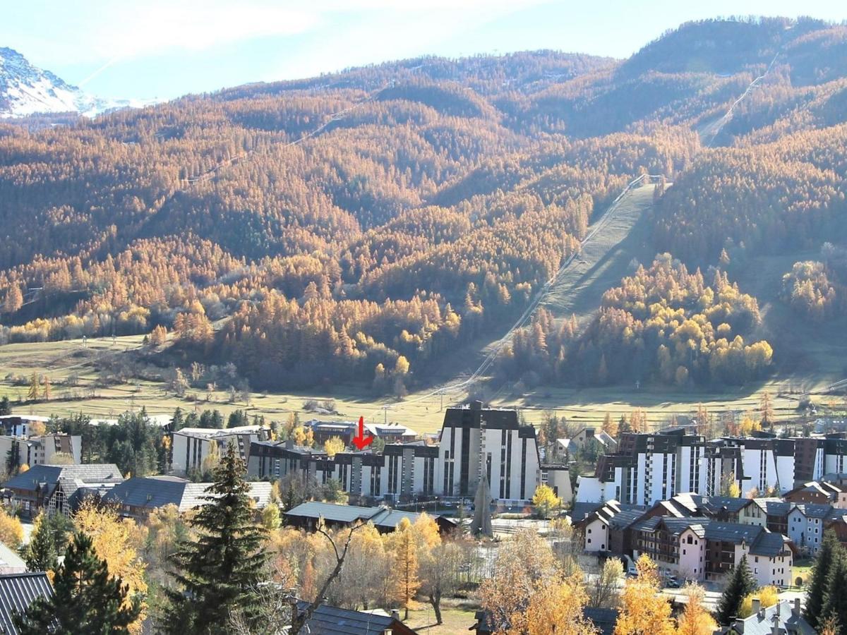 Appartement Cosy 2 Pieces, 6 Couchages, Proche Pistes Et Commerces, Parking Inclus - La Salle-Les-Alpes - Fr-1-330F-88 Serre Chevalier Bagian luar foto