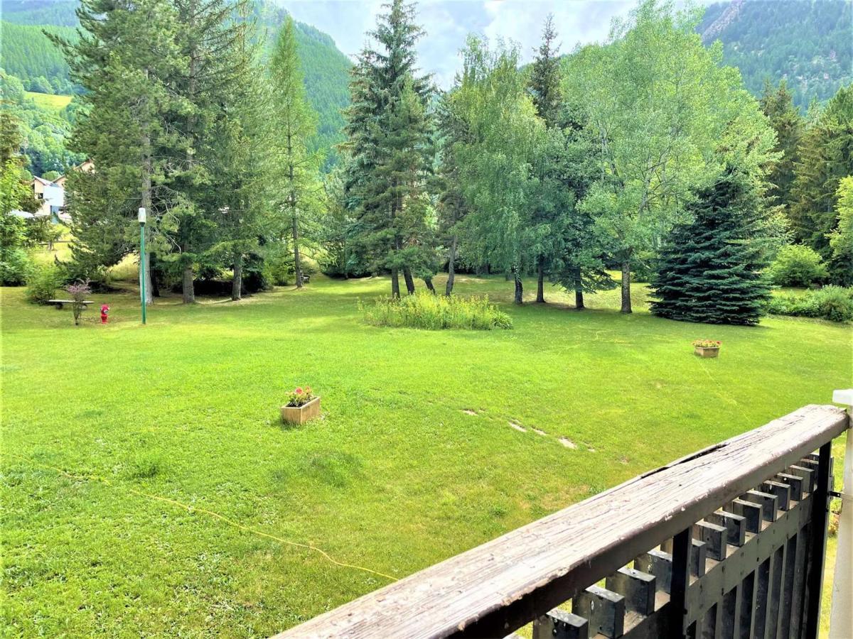 Appartement Cosy 2 Pieces, 6 Couchages, Proche Pistes Et Commerces, Parking Inclus - La Salle-Les-Alpes - Fr-1-330F-88 Serre Chevalier Bagian luar foto