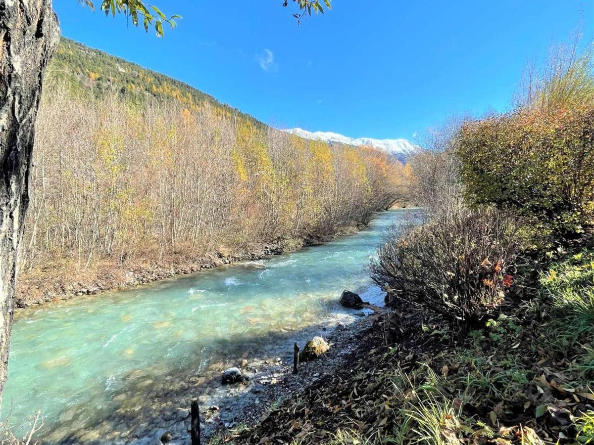Appartement Cosy 2 Pieces, 6 Couchages, Proche Pistes Et Commerces, Parking Inclus - La Salle-Les-Alpes - Fr-1-330F-88 Serre Chevalier Bagian luar foto