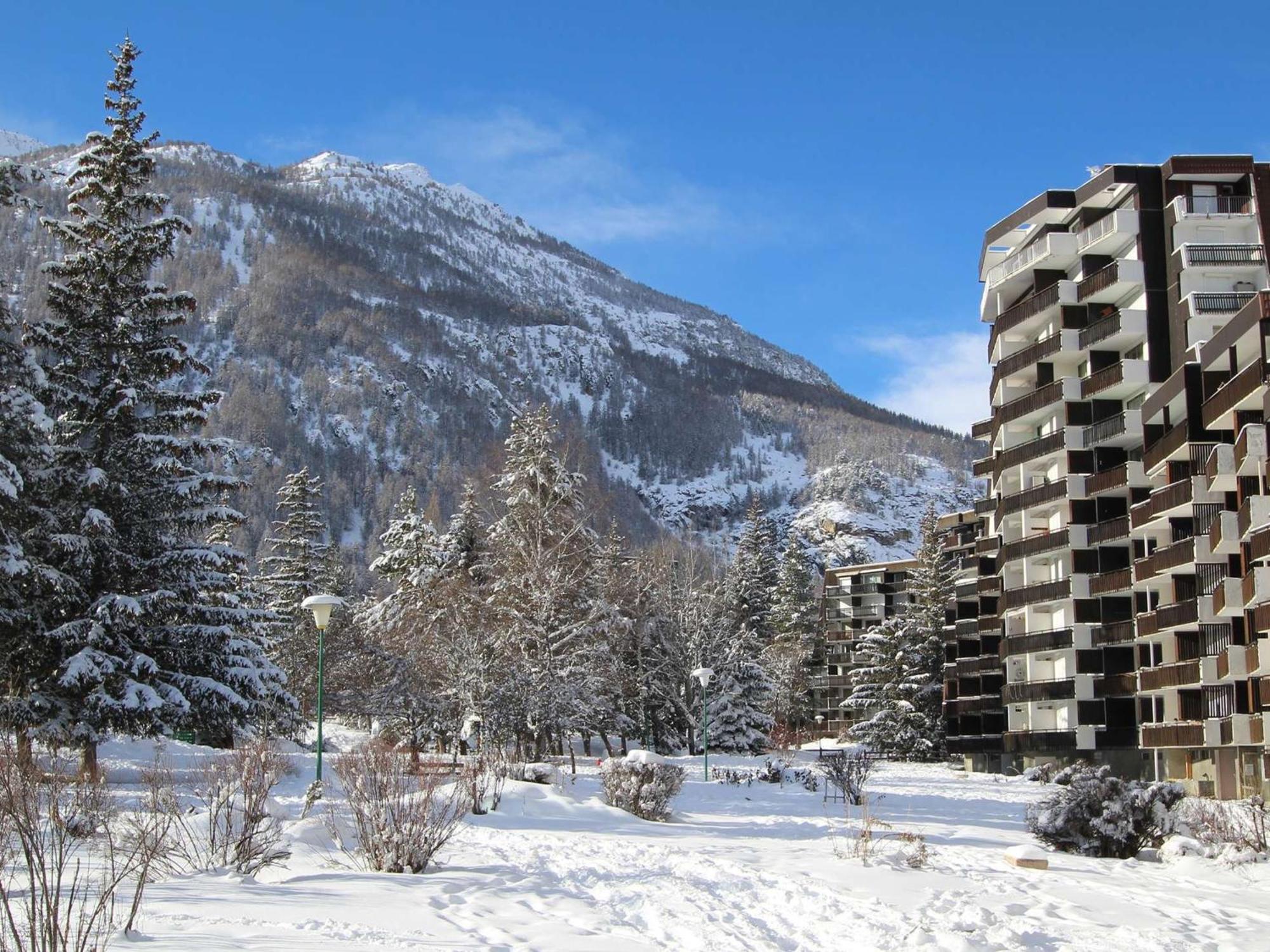 Appartement Cosy 2 Pieces, 6 Couchages, Proche Pistes Et Commerces, Parking Inclus - La Salle-Les-Alpes - Fr-1-330F-88 Serre Chevalier Bagian luar foto